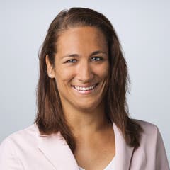 Manuela Leemann, Liste 7 - CVP Frauen, Zug, Rechtsanwältin, 1981.Nicht gewählt – 2093 Stimmen.