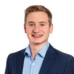 Lukas Blaser, Luzern, Liste 13 - Jungfreisinnige, Student Rechtswissenschaften, 1998.nicht gewählt – 466 Stimmen