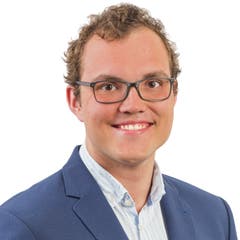 David Schwegler, Grossdietwil, Liste 9b – JCVP b, Student Biologie und Chemie, 1994.nicht gewählt – 563 Stimmen