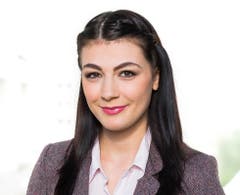 Alena Mächler, Liste 15 - JGLP, Allenwinden, Studentin, angehende Primarlehrerin FH, 1997.Nicht gewählt – 372 Stimmen.