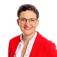 Anne-Sophie Morand, Kriens, Liste 6 – FDP, Juristin, Dr. iur., Dozentin Universität Luzern, 1987.nicht gewählt – 14'134 Stimmen