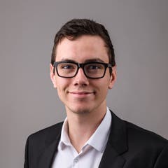 Jens Huwiler, Feusisberg, Liste 8 – JSVP, Maschinenbaustudent, 1998.nicht gewählt – 597 Stimmen