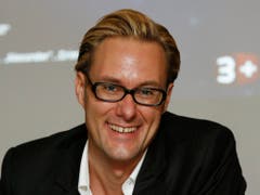 Dominik Kaiser verkauft sein Imperium an CH Media. (Bild: KEYSTONE/STEFFEN SCHMIDT)