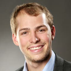 Robert Hendrik von Dewitz, Oberarth, Liste 17 – SP Schwyz für alle, Germanistikstudent, 1995.nicht gewählt – 218 Stimmen