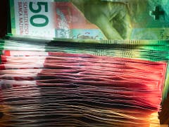 Die Mehrzahl der kantonalen Finanzdirektoren rechnet für das Jahr 2020 mit gut gefüllten Kassen. (Bild: KEYSTONE/GAETAN BALLY)