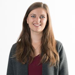 Andrina Matthys, Wollerau, Liste 18 – EVP, Kindergartenlehrerin, 1995.nicht gewählt – 306 Stimmen