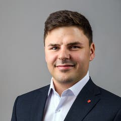 Lukas-Fritz Hüppin, Nuolen, Liste 8 – JSVP, Gemeinderat, Projektleiter, 1992.nicht gewählt – 825 Stimmen