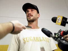 Roman Josi ist in der NHL überall ein gefragter Mann (Bild: KEYSTONE/AP/MARK HUMPHREY)