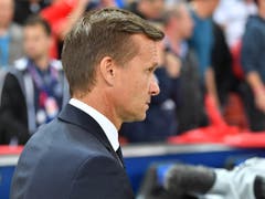 Jesse Marsch: Ein smarter Amerikaner hält in Salzburg die Fäden in der Hand (Bild: KEYSTONE/AP/KERSTIN JOENSSON)