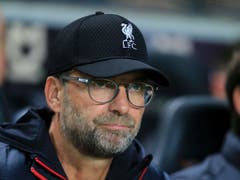 Jürgen Klopp wird seine Leute vor den Salzburger warnen (Bild: KEYSTONE/AP/LEILA COKER)