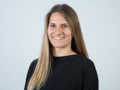 Journalistin Fiona Endres präsentiert am Mittwochabend ausserplanmässig das Politmagazin «Rundschau» von Schweizer Fernsehen SRF. (Bild: http://fionaendres.ch)