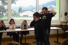 Wer hat die lauteste Stimme? Selbstversuch im Kurs «Ein Tag als Musikproduzent».