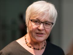Die Wiederwahl von BDP-Fraktionschefin Rosmarie Quadranti in Zürich ist ungewiss. (Bild: KEYSTONE/ALESSANDRO DELLA VALLE)