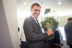 Roland Rino Büchel (SVP) (Bild: Benjamin Manser)