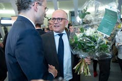Nicolo Paganini (CVP) (Bild: Ralph Ribi)