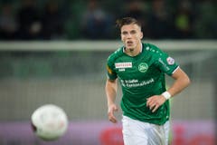 Ermedin Demirovic: Note 5,5. Die Quote des Leihspielers lässt sich sehen: Im fünften Einsatz erzielt der bosnische U21-Internationale die Tore drei und vier.
