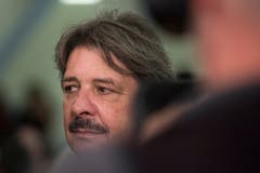 Paul Rechsteiner (Bild: Benjamin Manser)