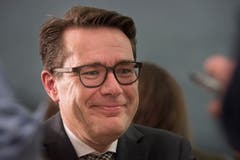 Benedikt Würth (Bild: Benjamin Manser)