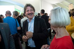 Paul Rechsteiner (SP) (Bild: Ralph Ribi)