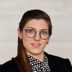 St. Gallen: Franziska Ryser (neu), Grüne. (Bild: Keystone)