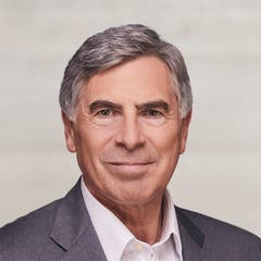 Basel-Stadt: Christoph Eymann (bisher), LDP. (Bild: Keystone)