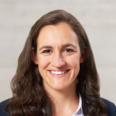 Zürich: Marionna Schlatter (neu), Grüne. (Bild: Keystone)