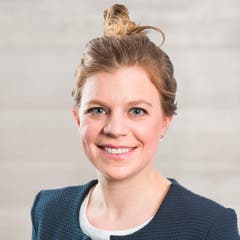 Bern: Nadine Masshardt (bisher), SP. (Bild: Keystone)