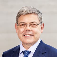 Luzern: Franz Grüter (bisher), SVP. (Bild: Keystone)