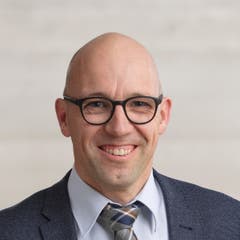 Solothurn: Stefan Müller-Altermatt (bisher), CVP. (Bild: Keystone)