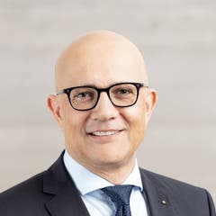 St. Gallen: Nicolo Paganini (bisher), CVP. (Bild: Keystone)
