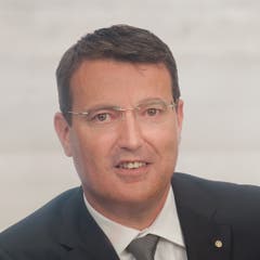Thomas Burgherr (neu), SVP. (Bild: Keystone)