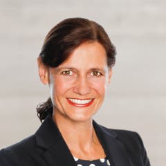 Obwalden: Monika Rüegger (neu), SVP. (Bild: Keystone)