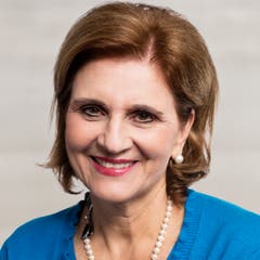 Zürich: Doris Fiala (bisher), FDP. (Bild: Keystone)