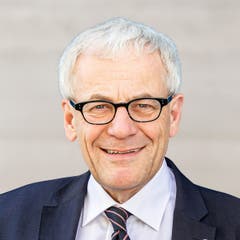 Solothurn: Kurt Fluri (bisher), FDP. (Bild: Keystone)