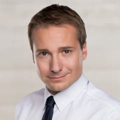Wallis: Philippe Nantermod (bisher), FDP. (Bild: Keystone)