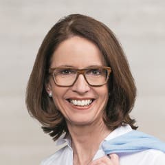 St. Gallen: Susanne Vincenz-Stauffacher (neu), FDP. (Bild: Keystone)