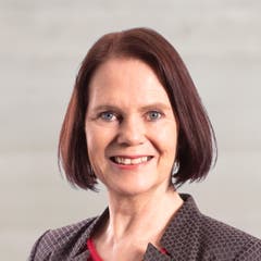 St. Gallen: Claudia Friedl (bisher), SP. (Bild: Keystone)