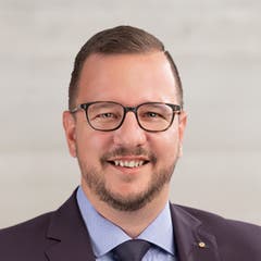Wallis: Philipp Matthias Bregy (bisher), CVP. (Bild: Keystone)