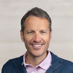 Wallis: Christophe Clivaz (bisher), Grüne. (Bild: Keystone)