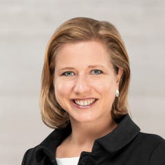 Bern: Christa Markwalder (bisher), FDP. (Bild: Keystone)