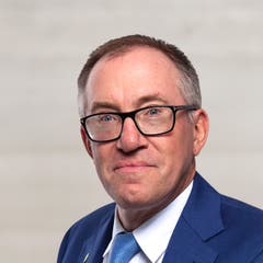 Genf: Michel Matter (neu), GLP. (Bild: Keystone)