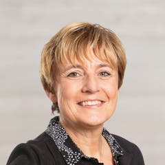 Waadt: Brigitte Crottaz (bisher), SP. (Bild: Keystone)