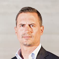 Genf: Vincent Maitre (neu), CVP. (Bild: Keystone)