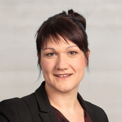 Bern: Christine Badertscher (neu), Grüne. (Bild: Keystone)