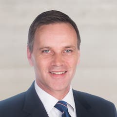 Aargau: Jean-Pierre Gallati (neu), SVP. (Bild: Keystone)
