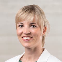 Thurgau: Diana Gutjahr (bisher), SVP. (Bild: Keystone)