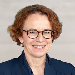 Basel-Stadt: Eva Herzog (neu), SP. Herzog wurde auch in den Ständerat gewählt. (Bild: Keystone)