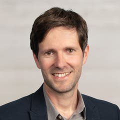 Bern: Kilian Baumann (neu), Grüne. (Bild: Keystone)