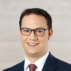 Tessin: Alex Farinelli (neu), FDP. (Bild: Keystone)