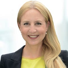 Basel-Stadt: Katja Christ (neu), GLP. (Bild: Keystone)